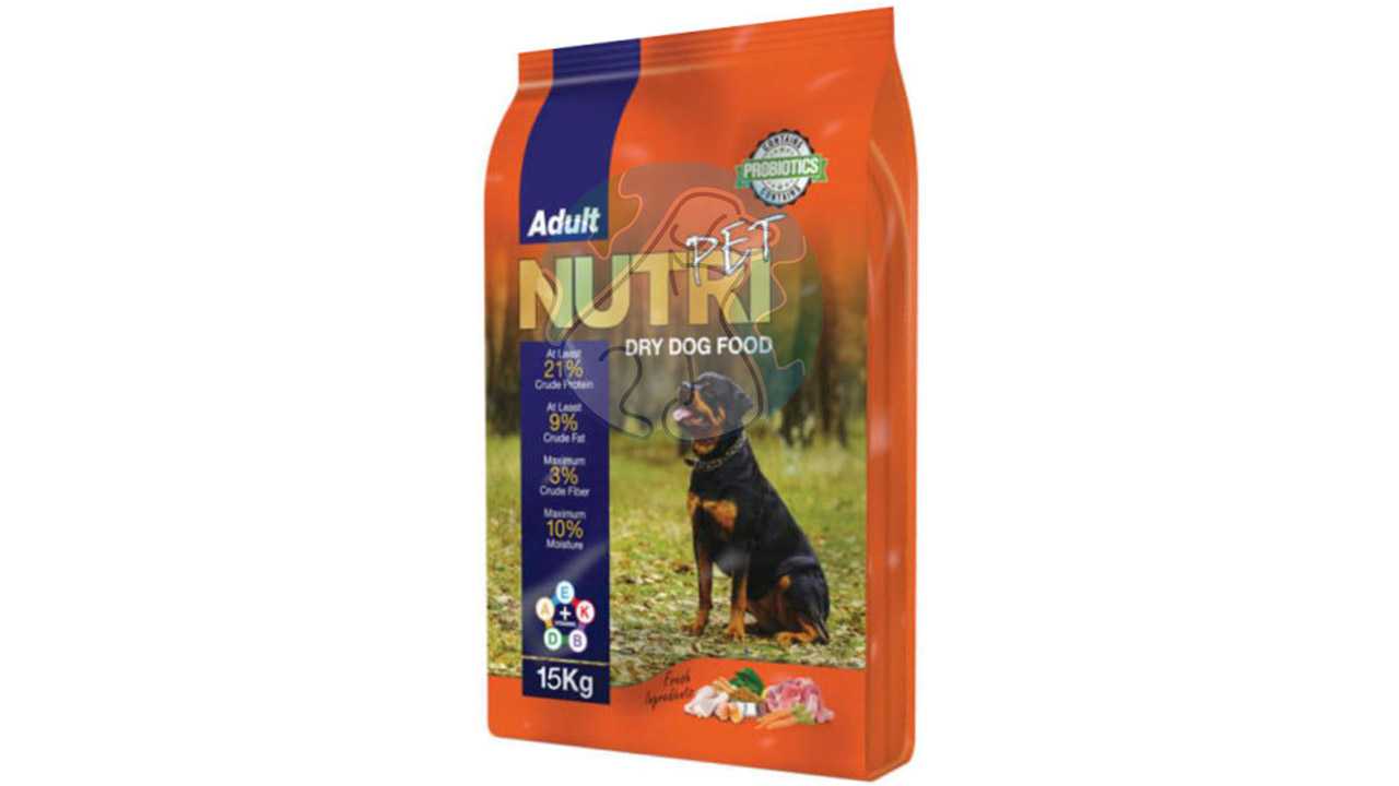 dog food 21 percent protein